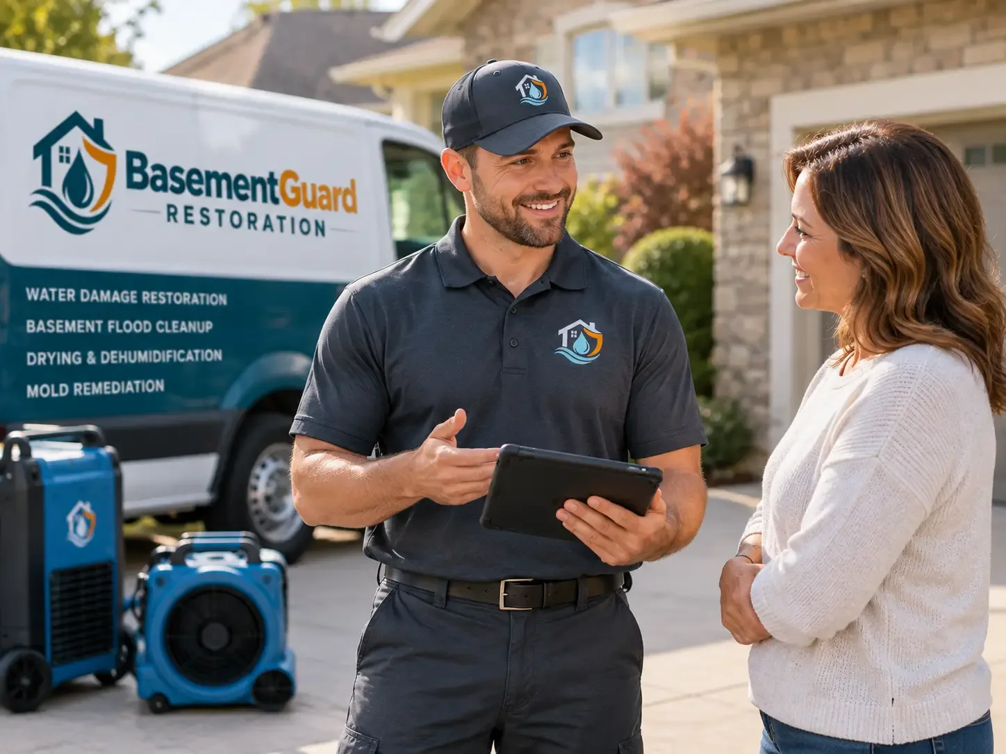 Basement Water Damage Restoration Cedarville, WV FAQs